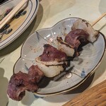 焼とりよっちゃん - 砂ズリ