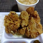 唐揚げ専門 はっぴ商店 - 
