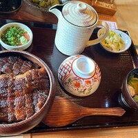 炭焼うな富士 白壁別邸 - 