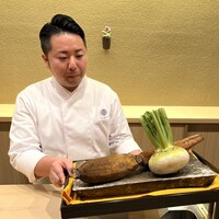 日本料理 新茶家 - 