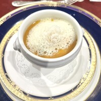 ホテルグランヴィア岡山 - 魚介のロワイヤル・ブイヤベースをイメージして
