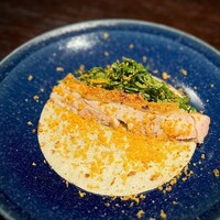 YAKITORI 燃 es - 鶏のグレープ。