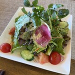 ビブラ ビブレ - サラダ