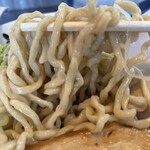 自家製太麺 渡辺 - 
