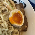 自家製太麺 渡辺 - 