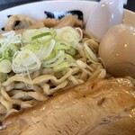 自家製太麺 渡辺 - 