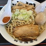 自家製太麺 渡辺 - 