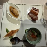 中国飯店 三田店 - ①