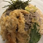 大阪釆なりうどん きらく - 