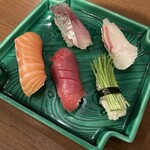 江坂鮨バル おーうえすと - 