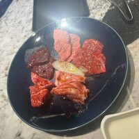 Matsusaka beef YAKINIKU THE SEJONG GEMS名駅店 - 