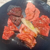 Matsusaka beef YAKINIKU THE SEJONG GEMS名駅店 - 