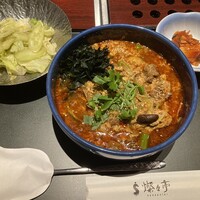 叙々苑 燦々亭 池袋南口ビックリガード店 - 