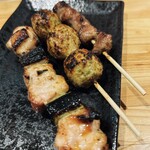 やきとり とよ - 