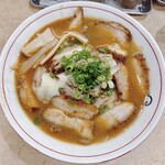 中華そば がっつ - 