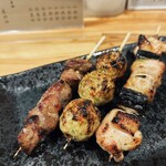 やきとり とよ - 