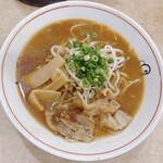 中華そば がっつ - 