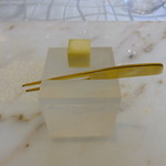 クイントカント -  1つめの料理