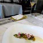 クイントカント -  2つめの料理