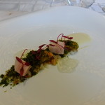 クイントカント -  2つめの料理