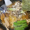 手もみラーメン 十八番