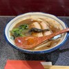 烈志笑魚油 麺香房 三く