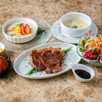 Koko Head cafe - ステーキショートコース