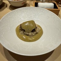 鮨結う紬 - 