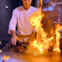 横浜 鉄板焼＆ステーキ 祥鳳 - 