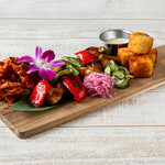 Koko Head cafe - KHCプレート