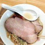 らーめん 心麦 - チャーシュー