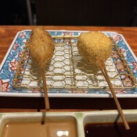 串揚げキッチン だん 梅田店 - 