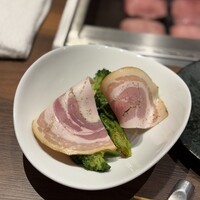 焼肉ホルモン 新井屋 にかい - 
