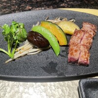 鉄板焼 grow 六本木店 -  鉄板焼 grow 六本木店 -