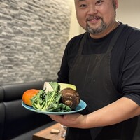 焼肉ホルモン 新井屋 にかい - 