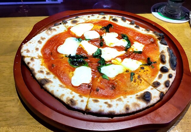 PIZZA-KU-VAI（ピザクウバイ） - 郡山（ピザ）の写真