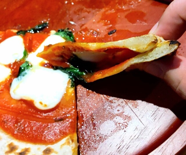 PIZZA-KU-VAI（ピザクウバイ） - 郡山（ピザ）の写真