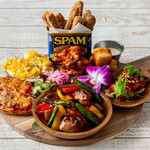 Koko Head cafe - KHCビッグプレート