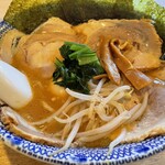 太助 - 味噌チャーシュー麺