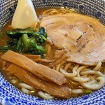 太助 - 醤油ラーメン