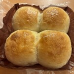 パネ・ポルチーニ - もちパン