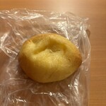 パネ・ポルチーニ - クリームパン