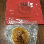 パネ・ポルチーニ - フォカッチャ