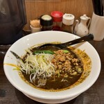 ちー坊の担々麺 - 