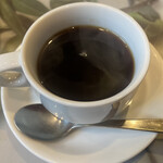 ビストロ アオキ - コーヒー