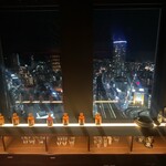WHISKY BOTTLE BAR DEN SANNOMIYA - 夜景