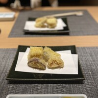 渋谷 天婦羅 ふじもと - 