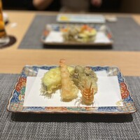 渋谷 天婦羅 ふじもと - 