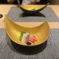 渋谷 天婦羅 ふじもと - 