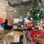 カフェ ミティーク - 店内